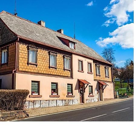 Penzion Jura Chribska Exterior photo