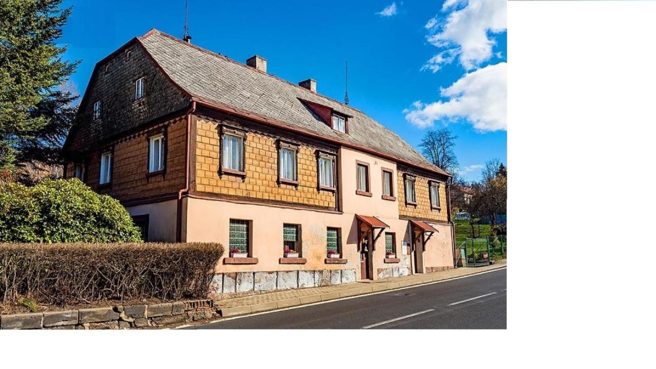 Penzion Jura Chribska Exterior photo