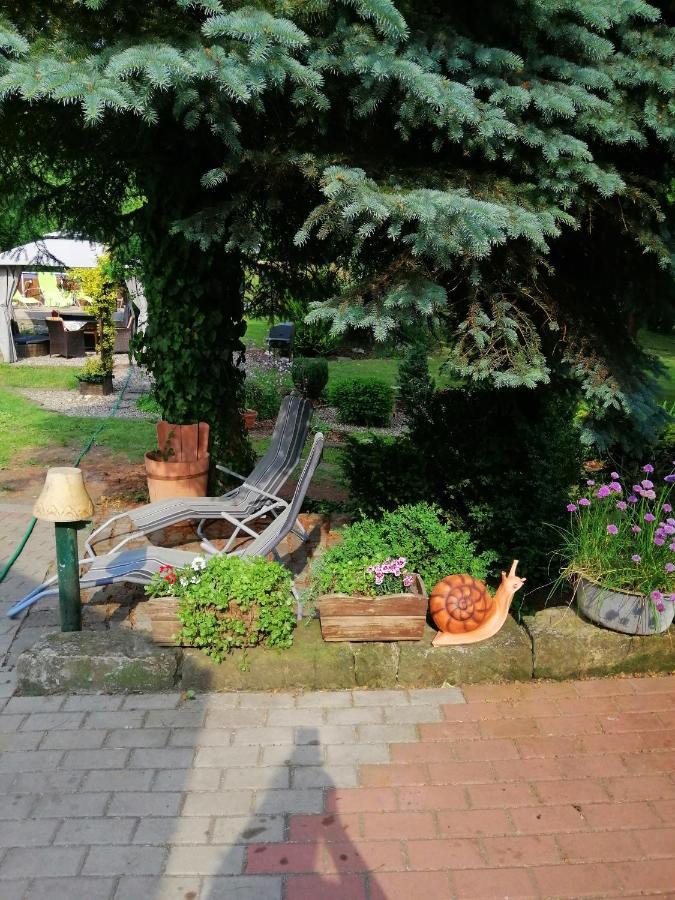 Penzion Jura Chribska Exterior photo