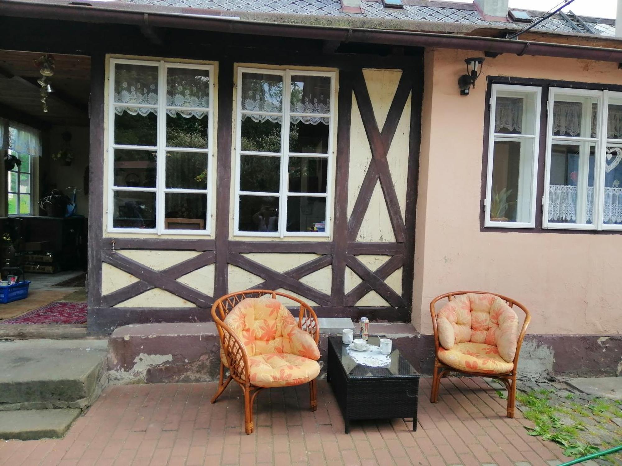 Penzion Jura Chribska Exterior photo
